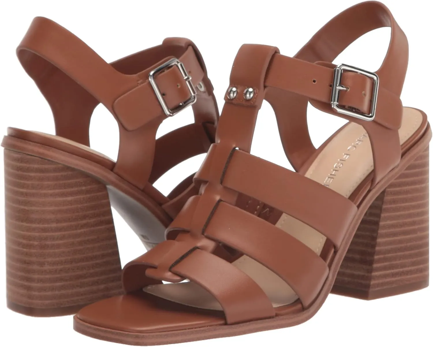 Marc Fisher Women's Fynlee Heeled Sandal