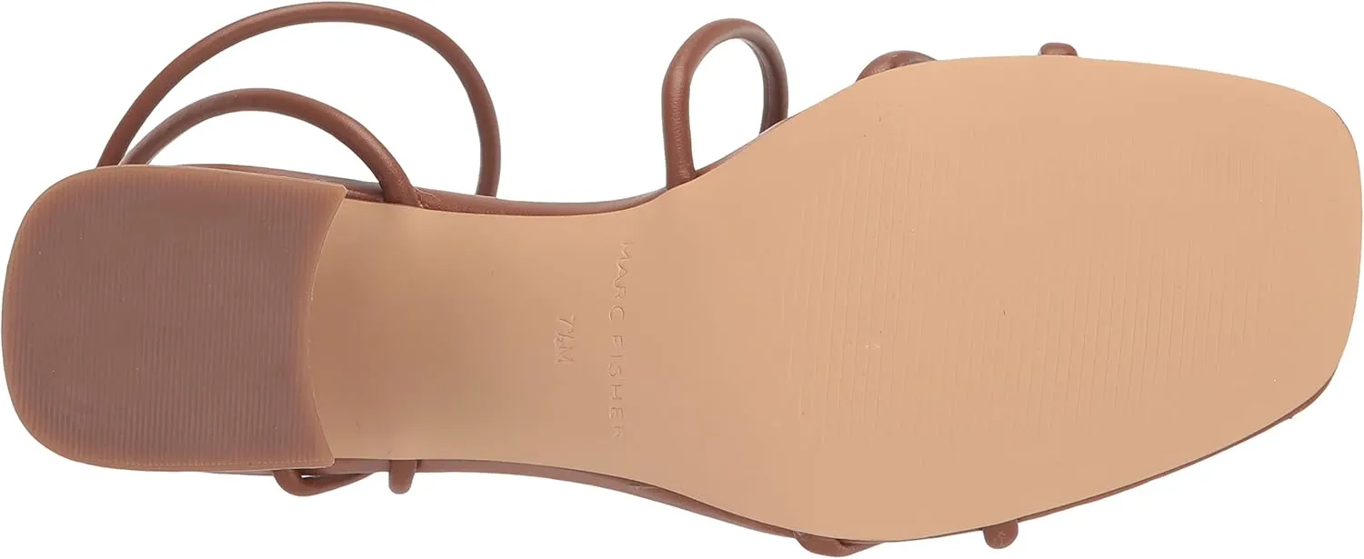 Marc Fisher Women's Gurion Heeled Sandal