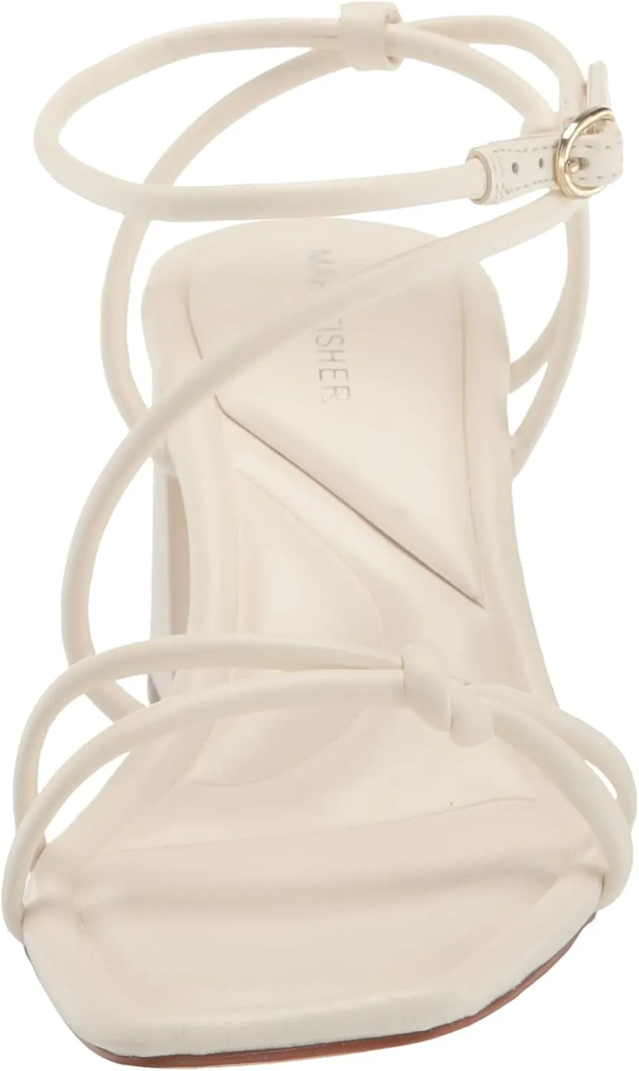Marc Fisher Women's Gurion Heeled Sandal