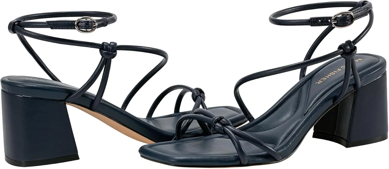 Marc Fisher Women's Gurion Heeled Sandal
