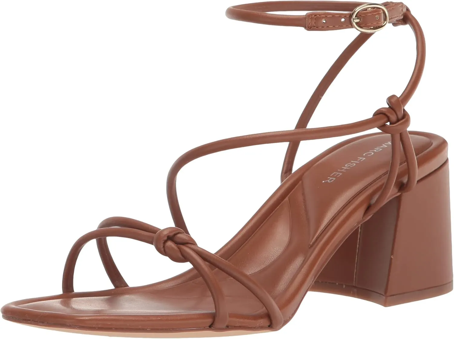 Marc Fisher Women's Gurion Heeled Sandal