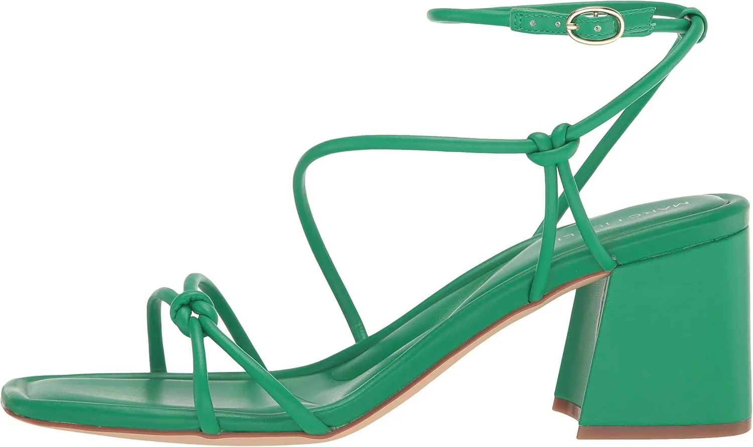 Marc Fisher Women's Gurion Heeled Sandal