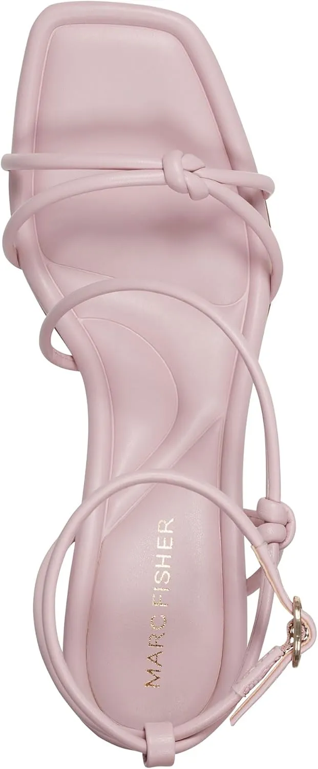 Marc Fisher Women's Gurion Heeled Sandal