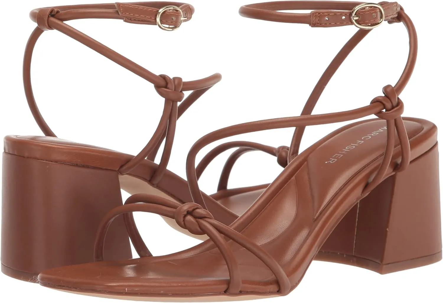 Marc Fisher Women's Gurion Heeled Sandal