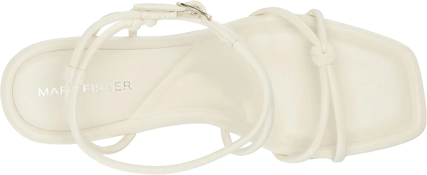 Marc Fisher Women's Gurion Heeled Sandal