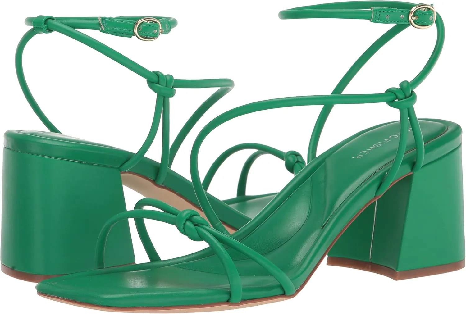 Marc Fisher Women's Gurion Heeled Sandal