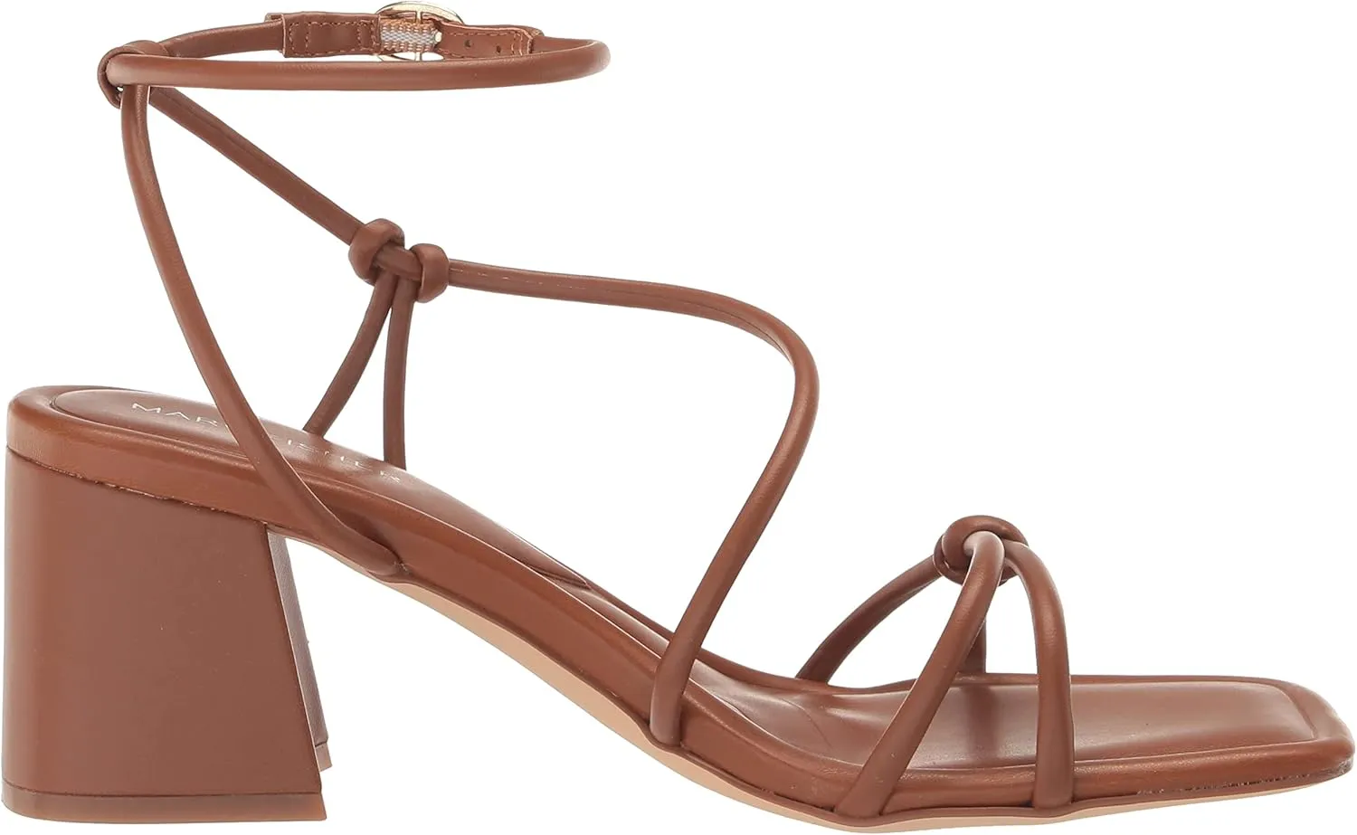 Marc Fisher Women's Gurion Heeled Sandal
