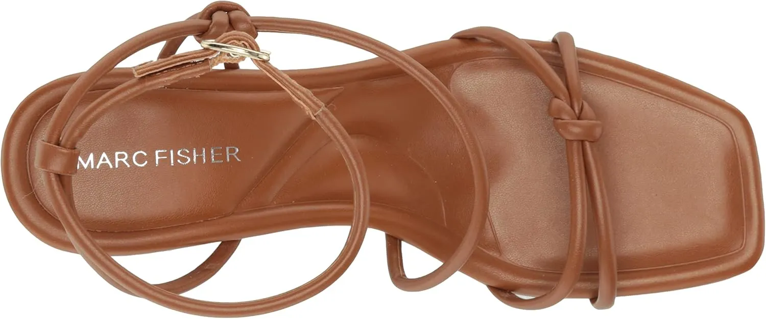 Marc Fisher Women's Gurion Heeled Sandal