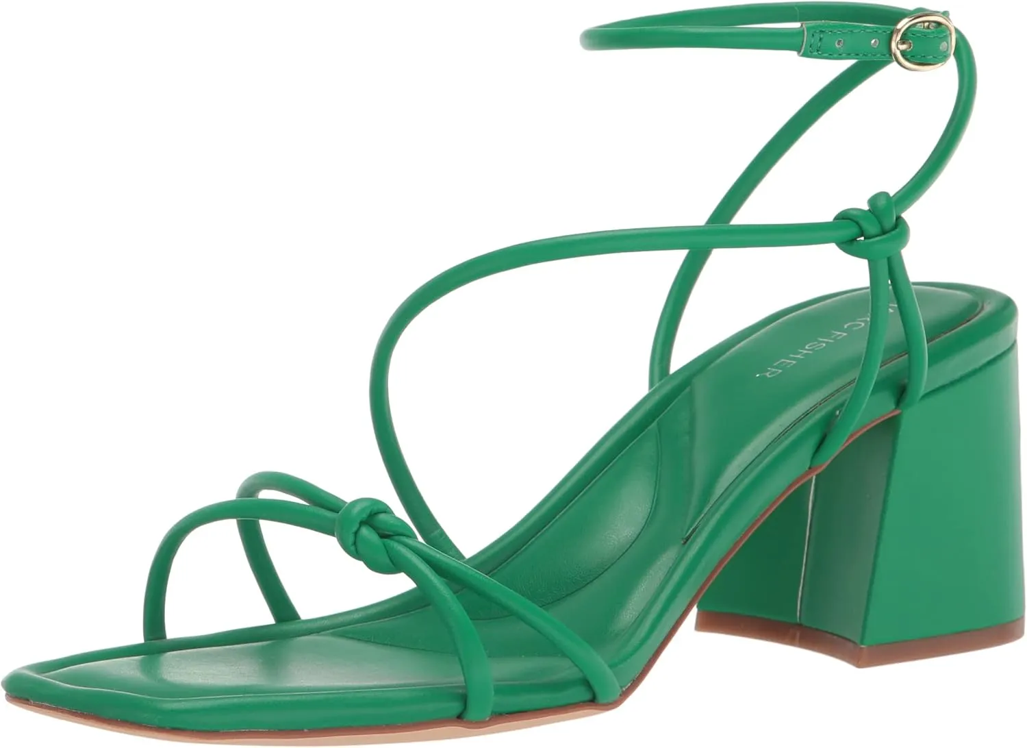 Marc Fisher Women's Gurion Heeled Sandal