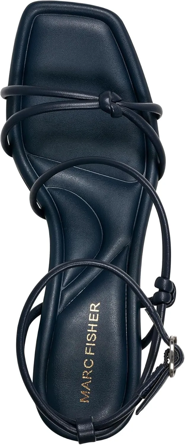 Marc Fisher Women's Gurion Heeled Sandal