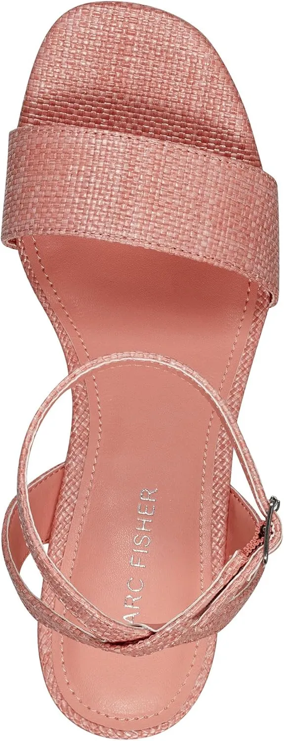 Marc Fisher Women's Sadel Wedge Sandal