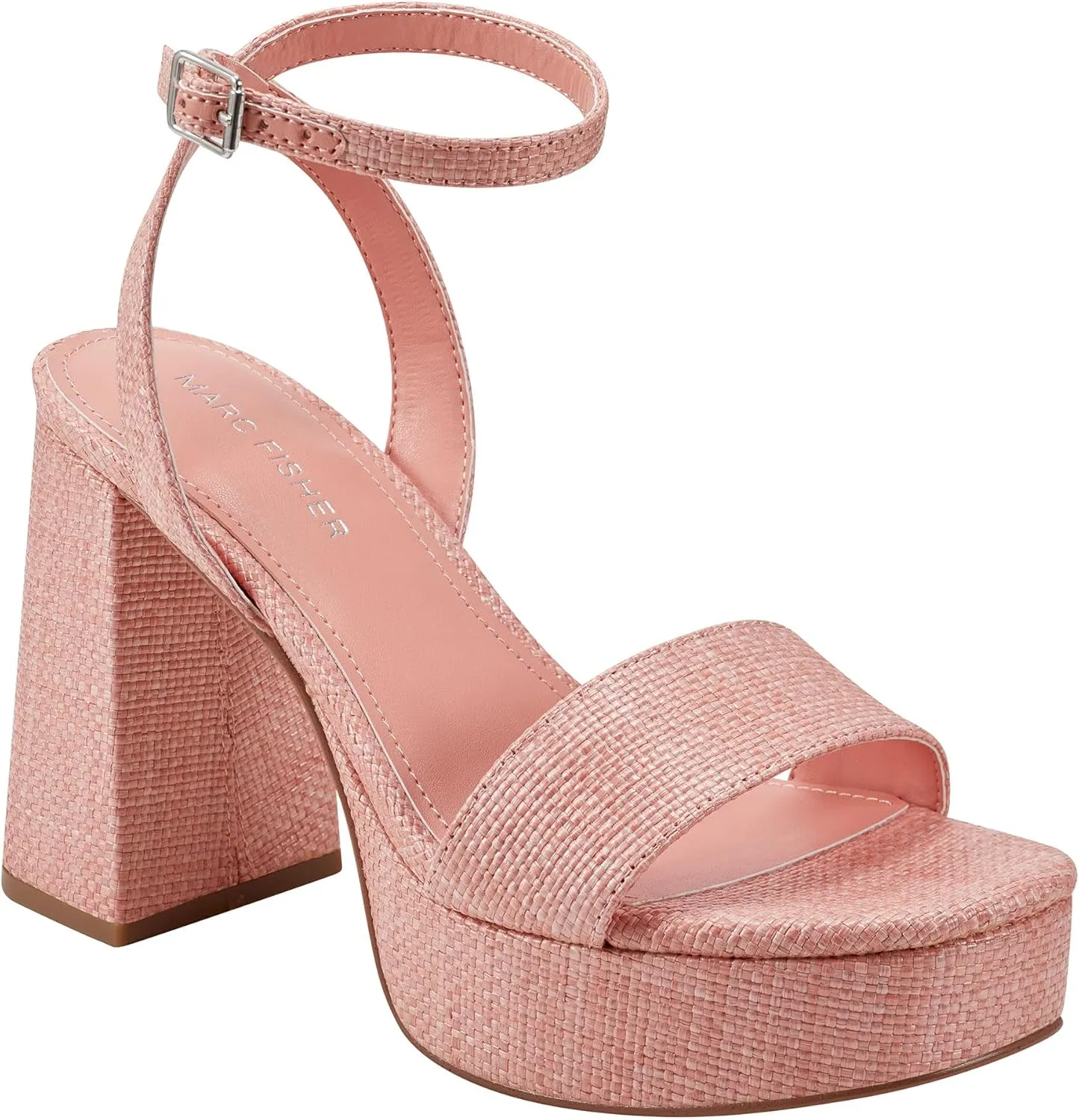 Marc Fisher Women's Sadel Wedge Sandal