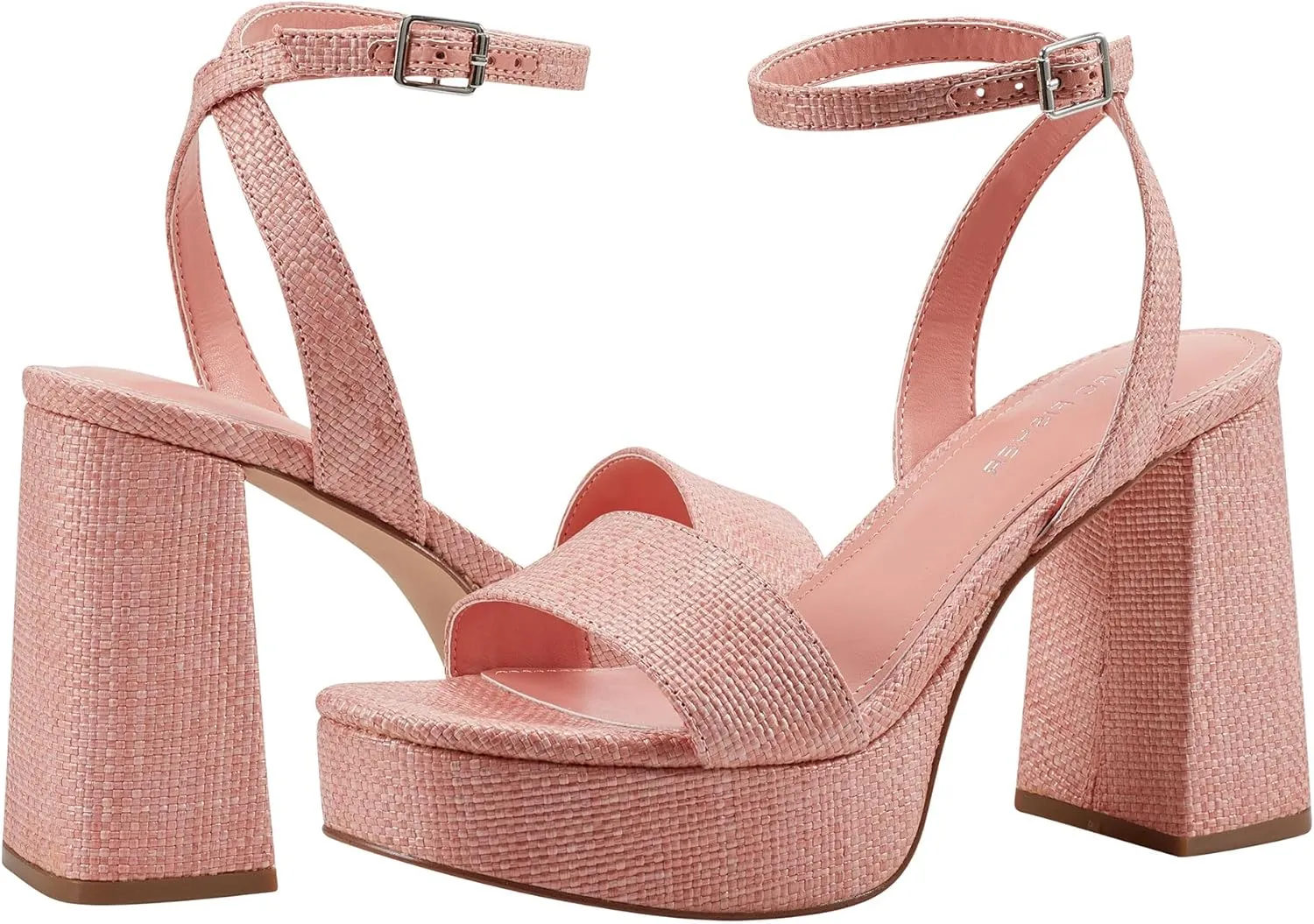 Marc Fisher Women's Sadel Wedge Sandal