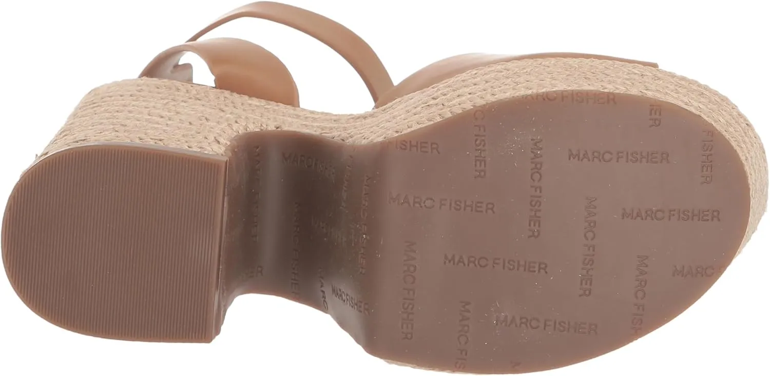 Marc Fisher Women's Vetina Wedge Sandal