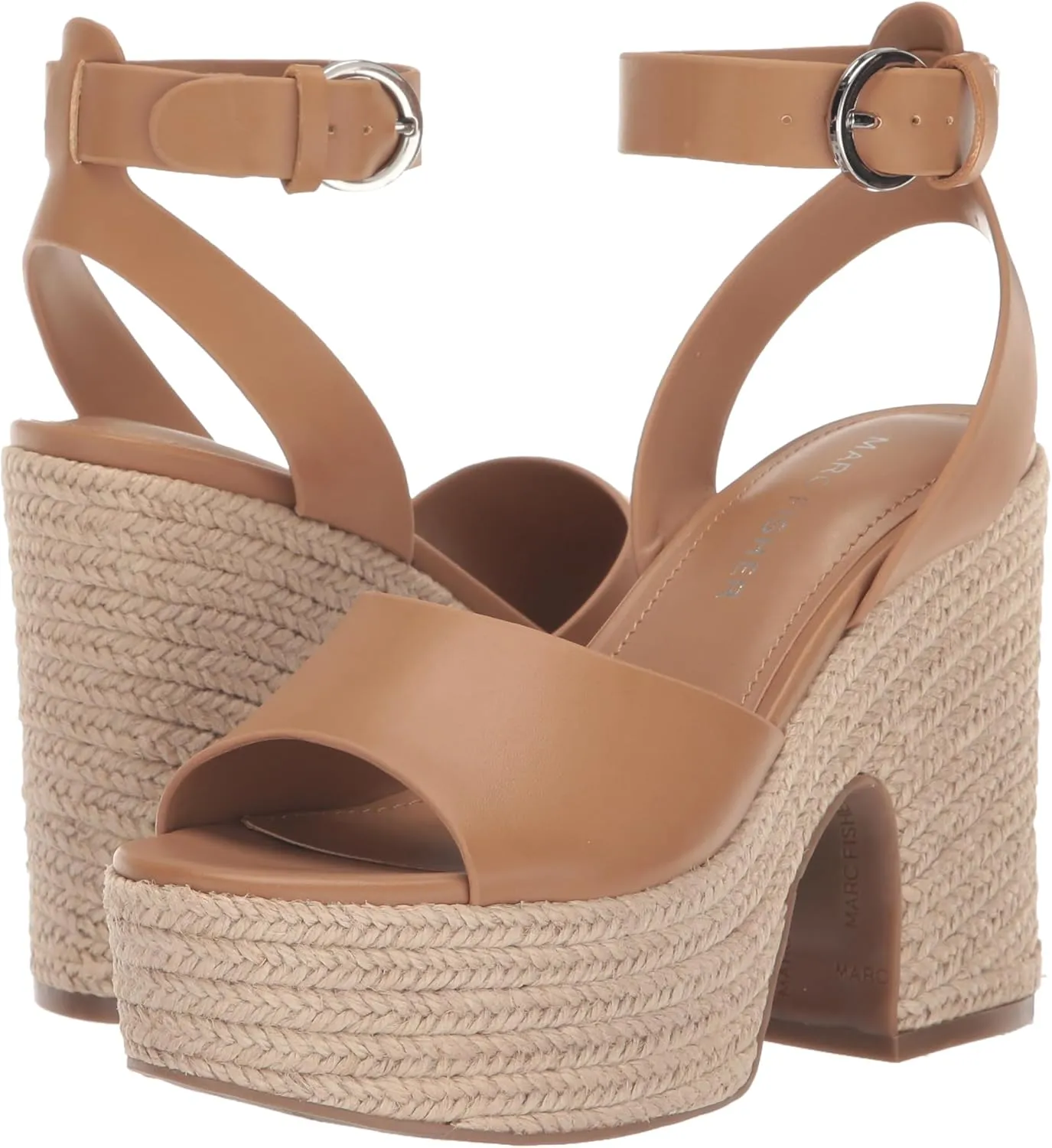 Marc Fisher Women's Vetina Wedge Sandal