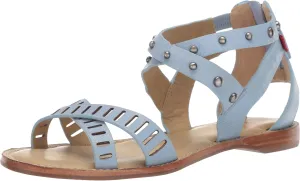 Marc Joseph New York Women's Leather Made in Brazil Sandal