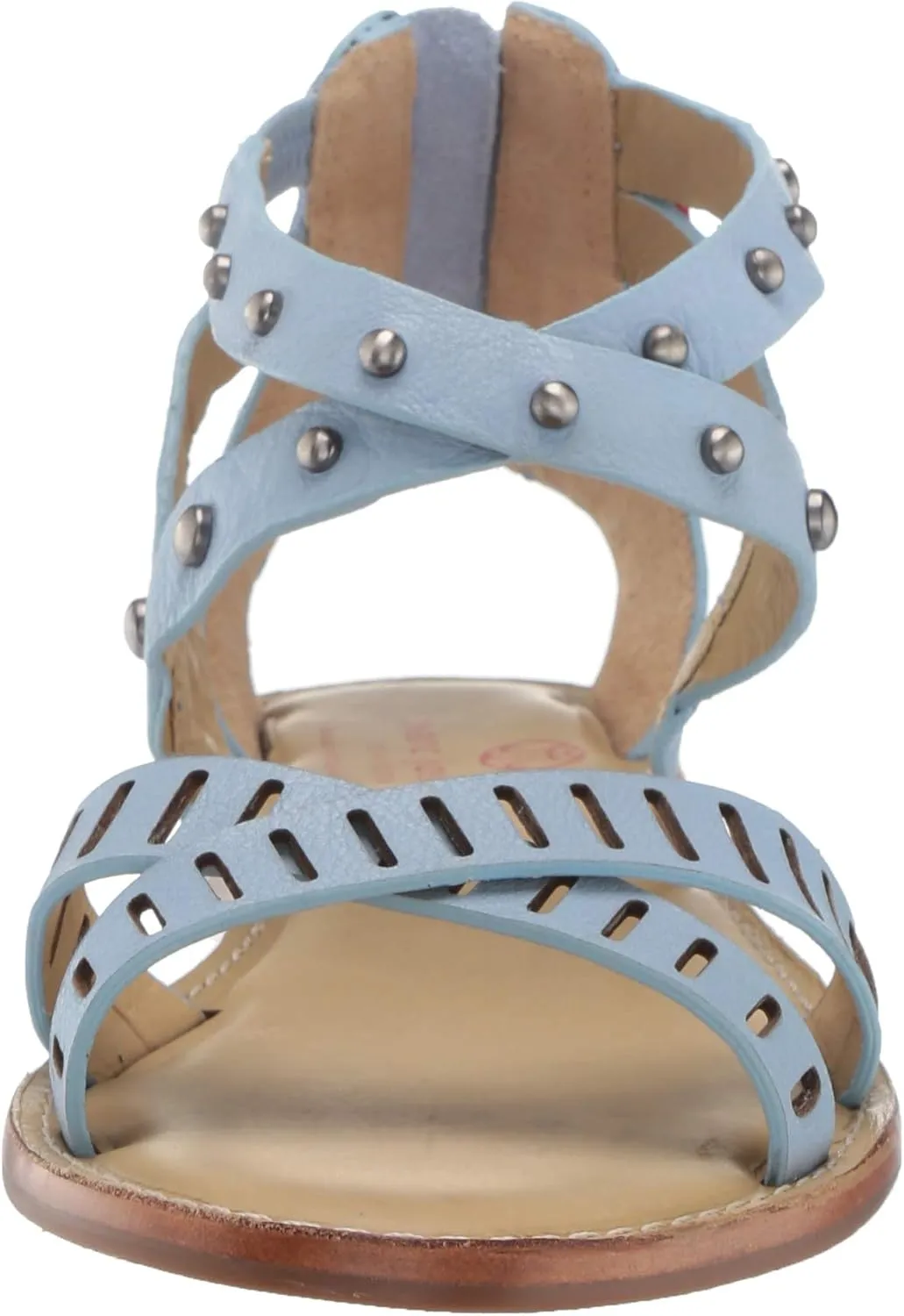 Marc Joseph New York Women's Leather Made in Brazil Sandal