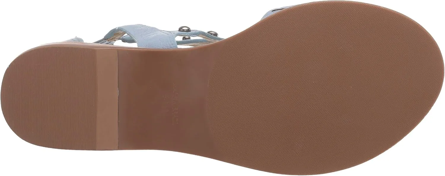 Marc Joseph New York Women's Leather Made in Brazil Sandal