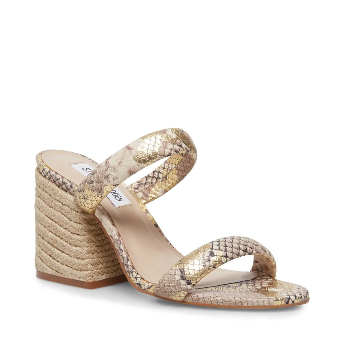 MARCELLA GOLD SNAKE
