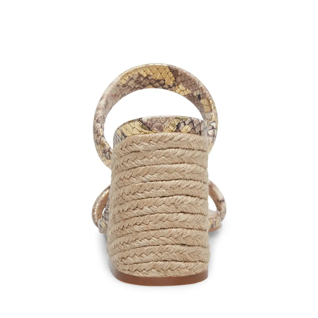 MARCELLA GOLD SNAKE