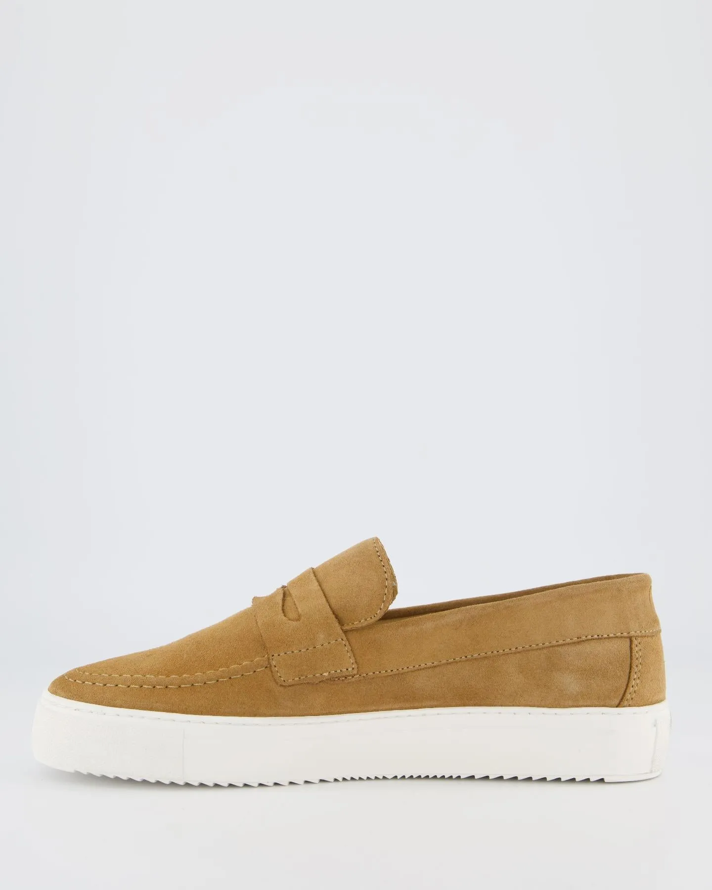 Men Christian Cupsole Cognac