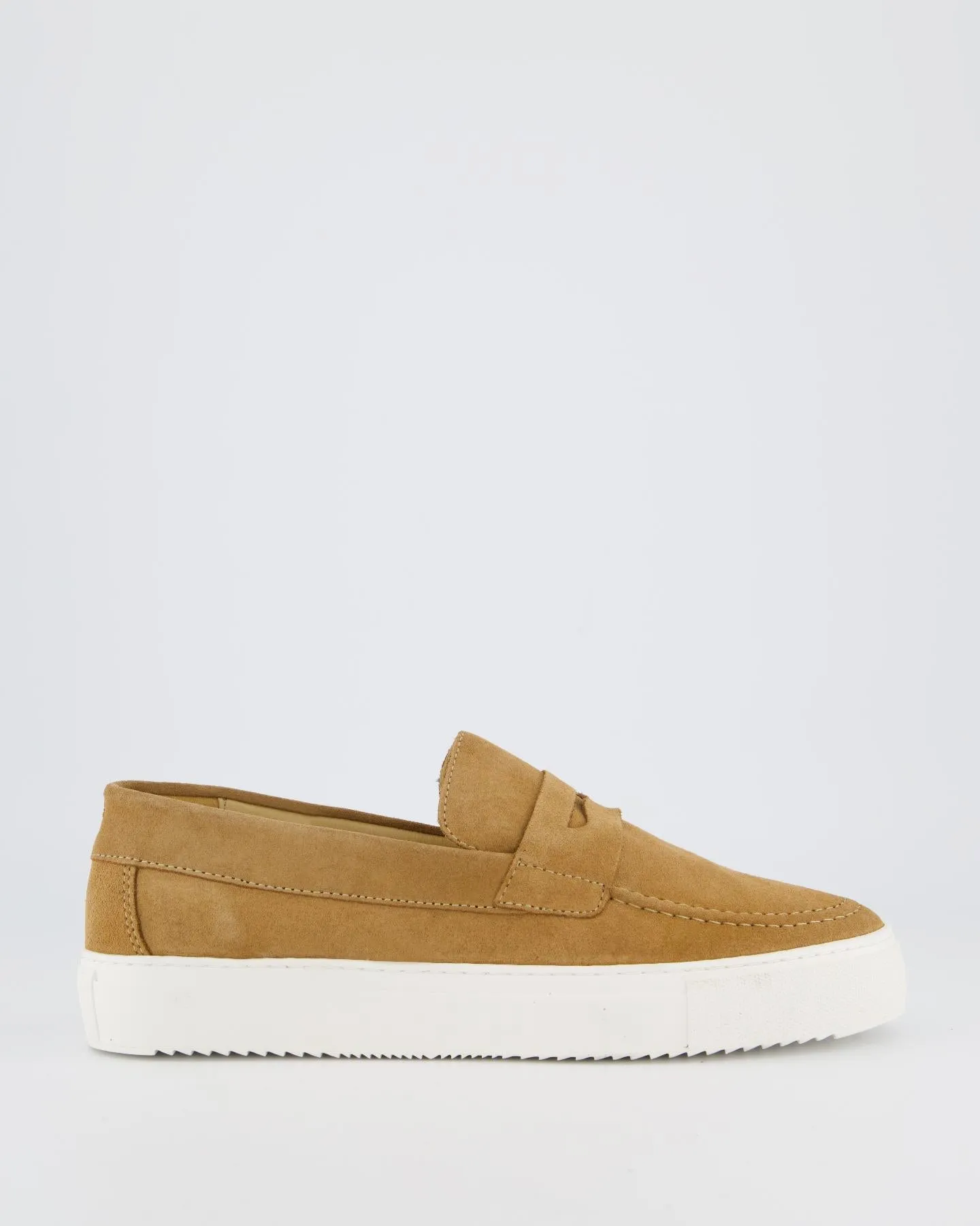 Men Christian Cupsole Cognac