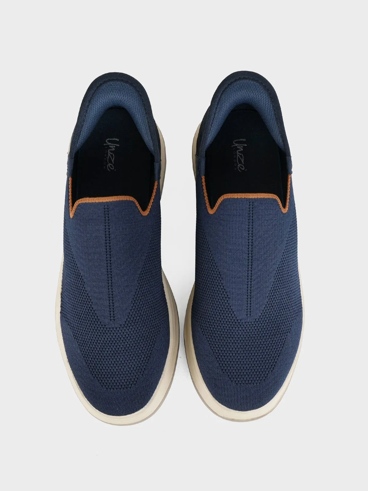 Men "SMATCH" Slip On Casual Trainers
