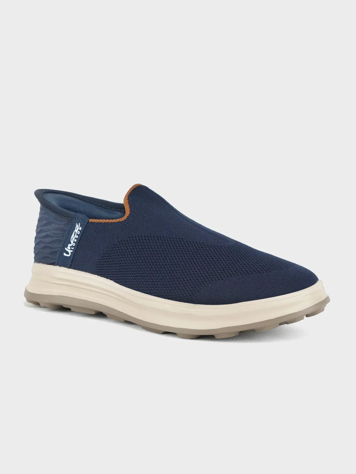 Men "SMATCH" Slip On Casual Trainers