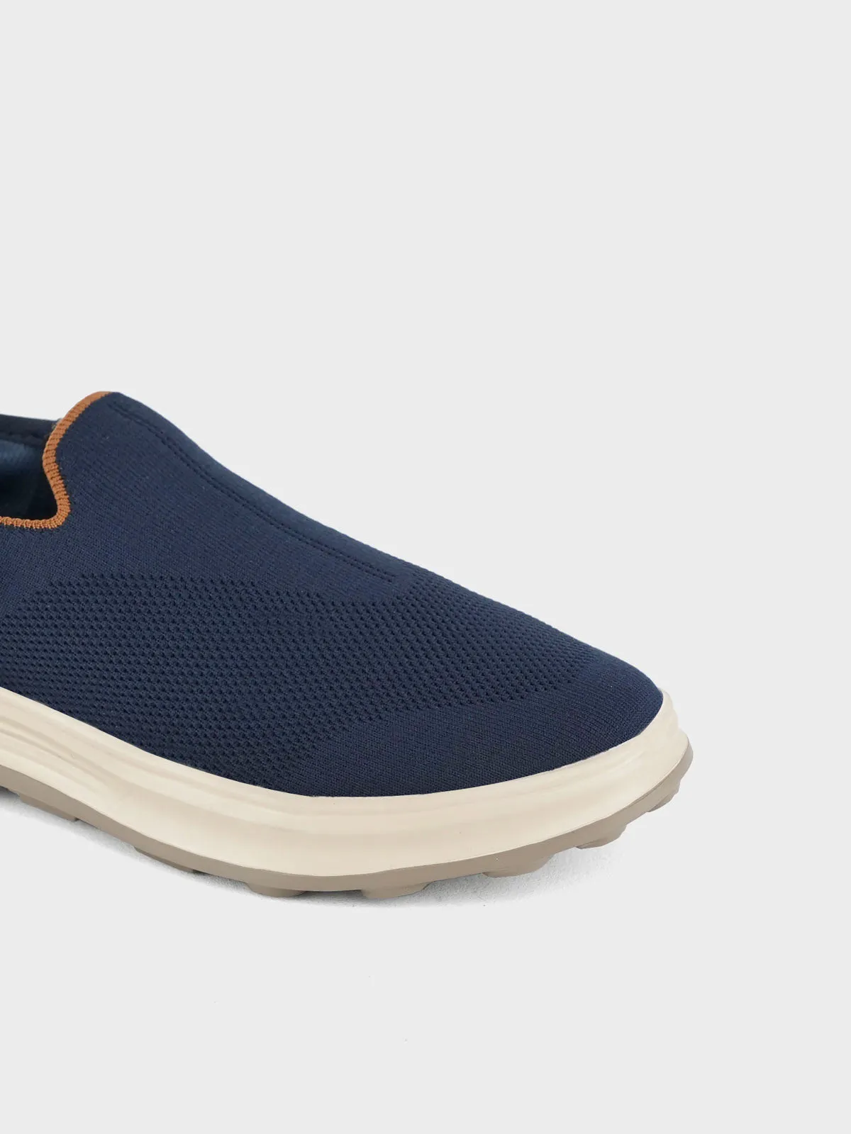 Men "SMATCH" Slip On Casual Trainers