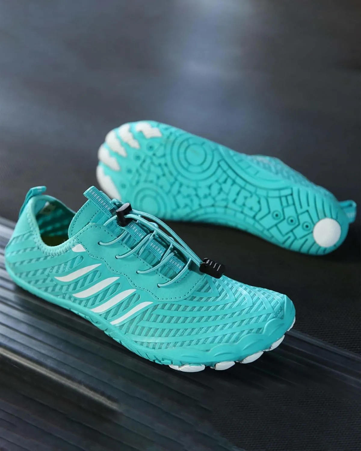 Men Women Slip On Shoes Minimalist Barefoot Shoes Beach Hiking Water Sports Shoes for Yoga Surf Outdoor Activities
