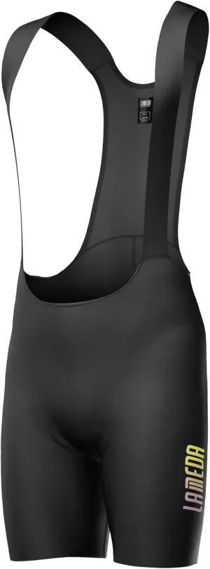Mens Cycling Bib Shorts,Padded Breathable Bike Shorts Men Lightweight Bicycle Bibs Bike Tight for Road Gravel Biking