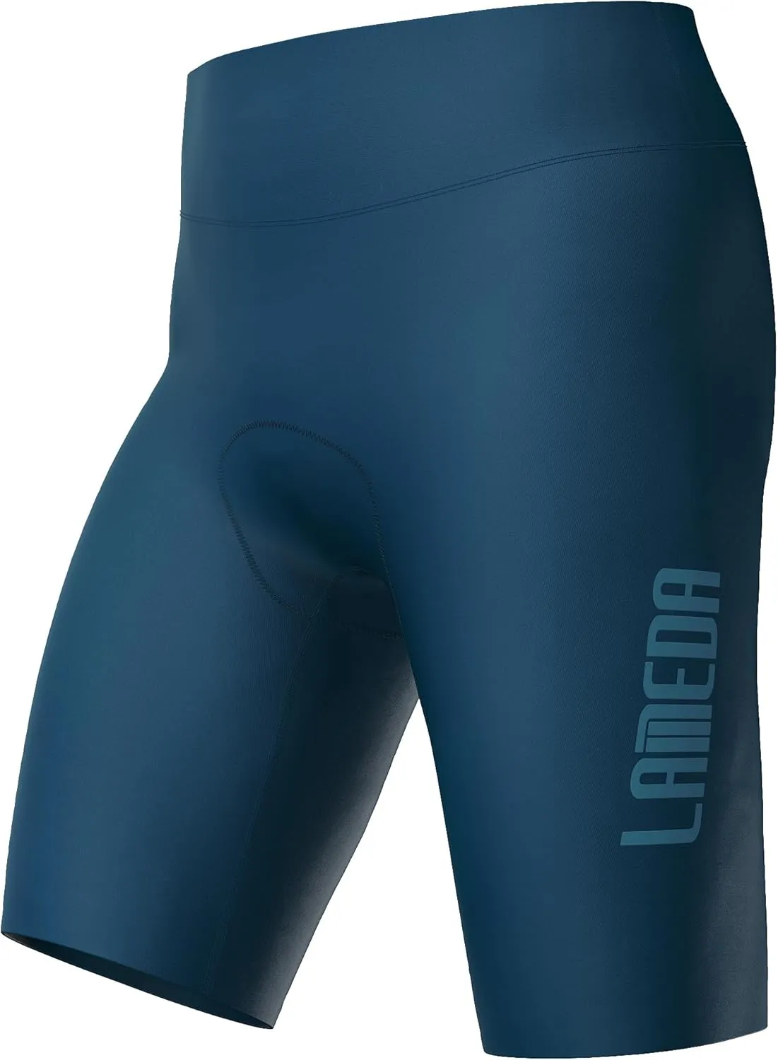 Mens Cycling Bib Shorts,Padded Breathable Bike Shorts Men Lightweight Bicycle Bibs Bike Tight for Road Gravel Biking