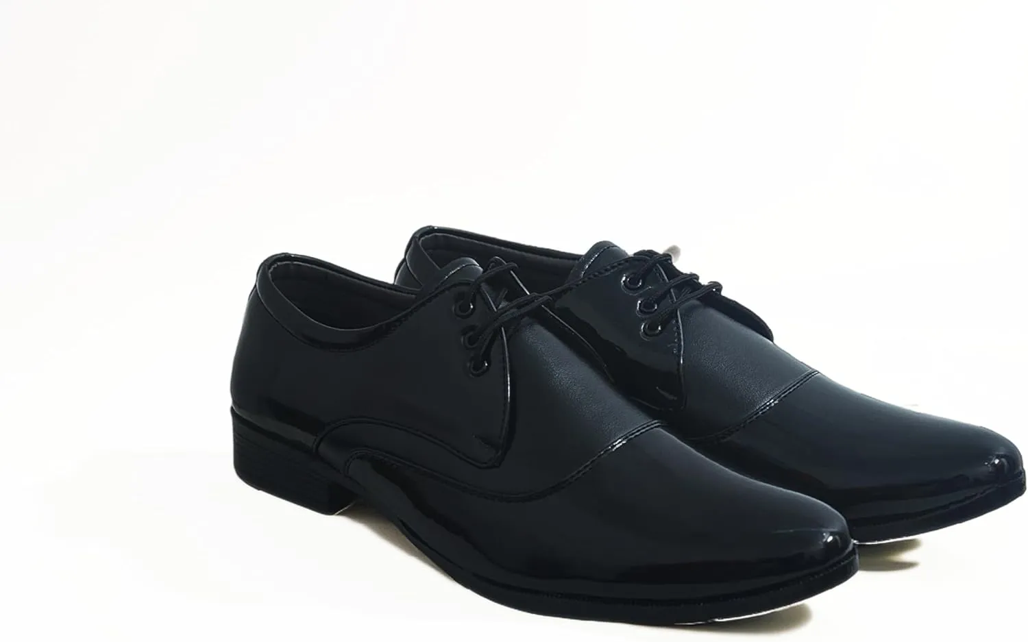 Men's Dress Shoes Comfortable Slip On Formal Loafers for Weddings, Church, Office, Prom