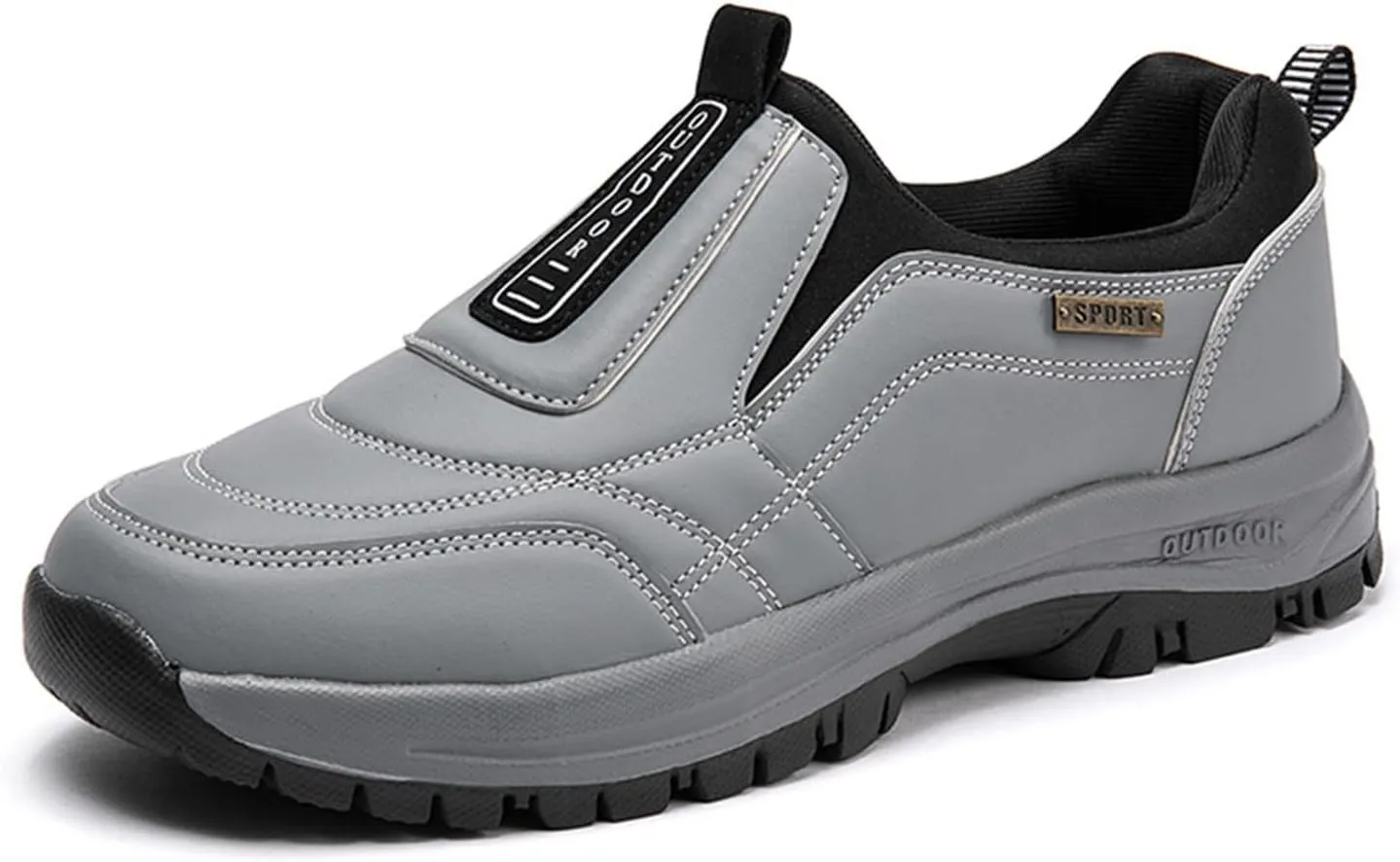 Men's Kiking Shoes Sports Low Top Versatile Office Comfortable Classic Lightweight Mens Sneaker