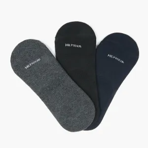 Men’s Loafer Socks Pack Of 3 - Multi