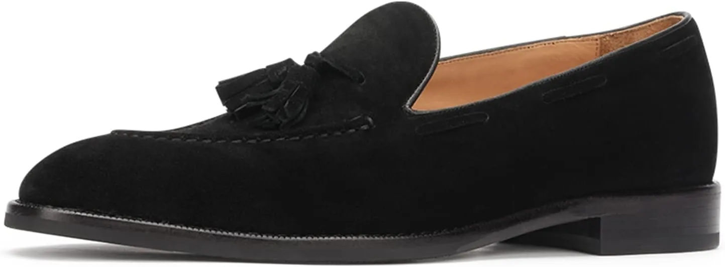 Men's Loafers & Slip-ons Casual Slip On Tassel Loafers for Men