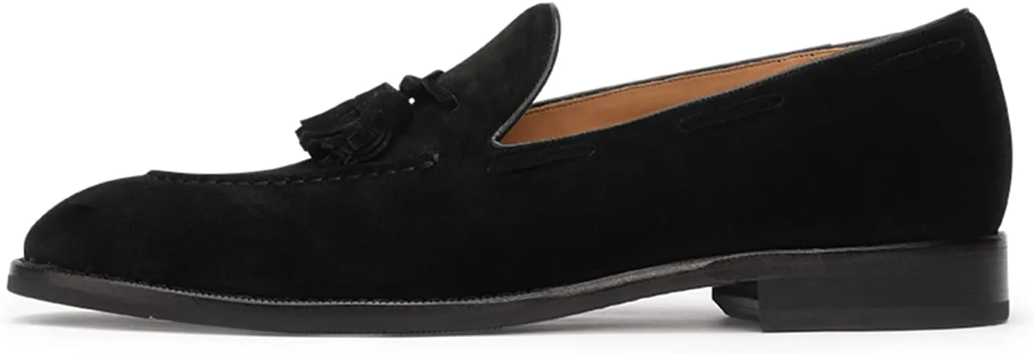 Men's Loafers & Slip-ons Casual Slip On Tassel Loafers for Men