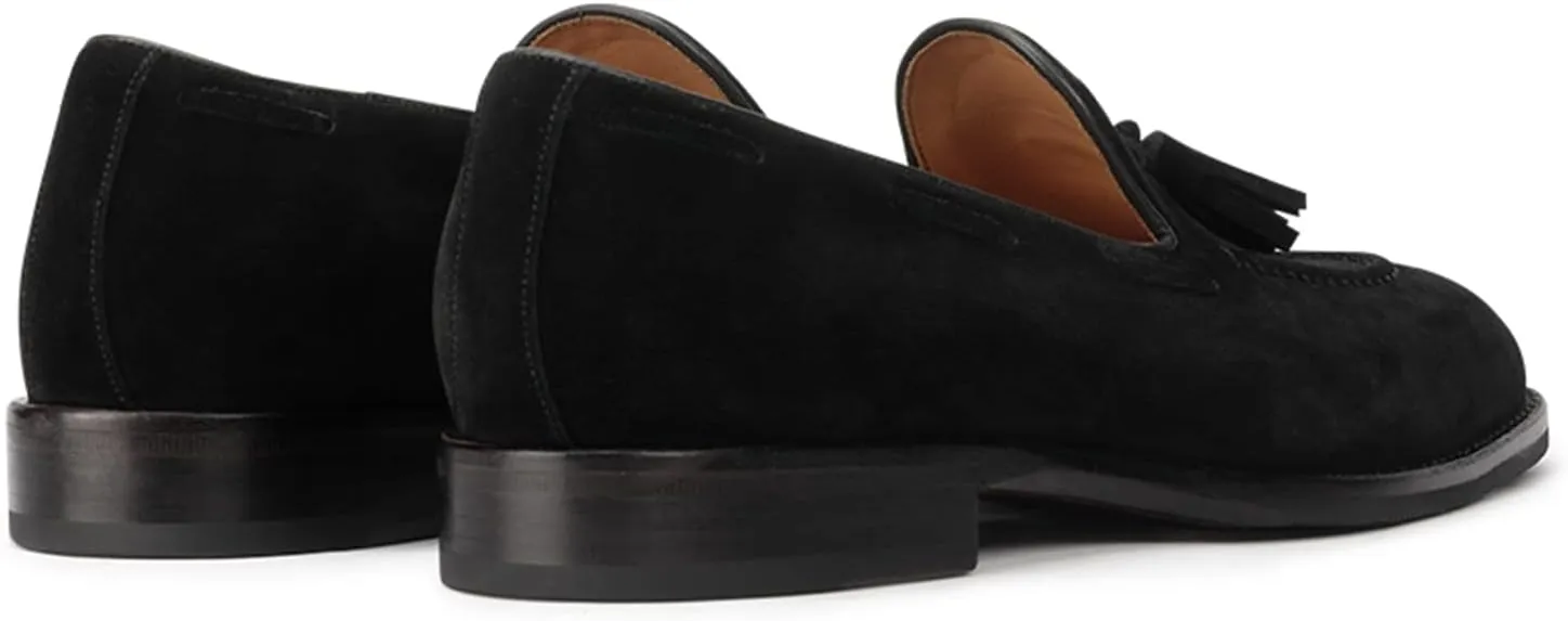 Men's Loafers & Slip-ons Casual Slip On Tassel Loafers for Men