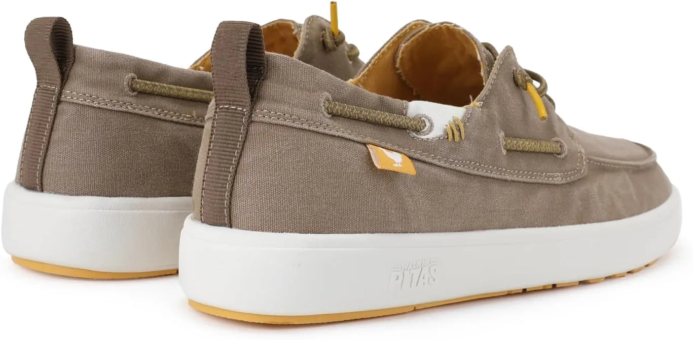 Men’s Maui Boat Shoes | Casual Slip-On Loafers for Men | Ultralight & Breathable Slip On Shoes | Multicolors