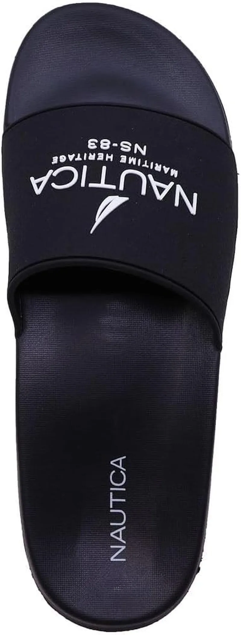 Men'S Nautica Comfortable Slide Sandals
