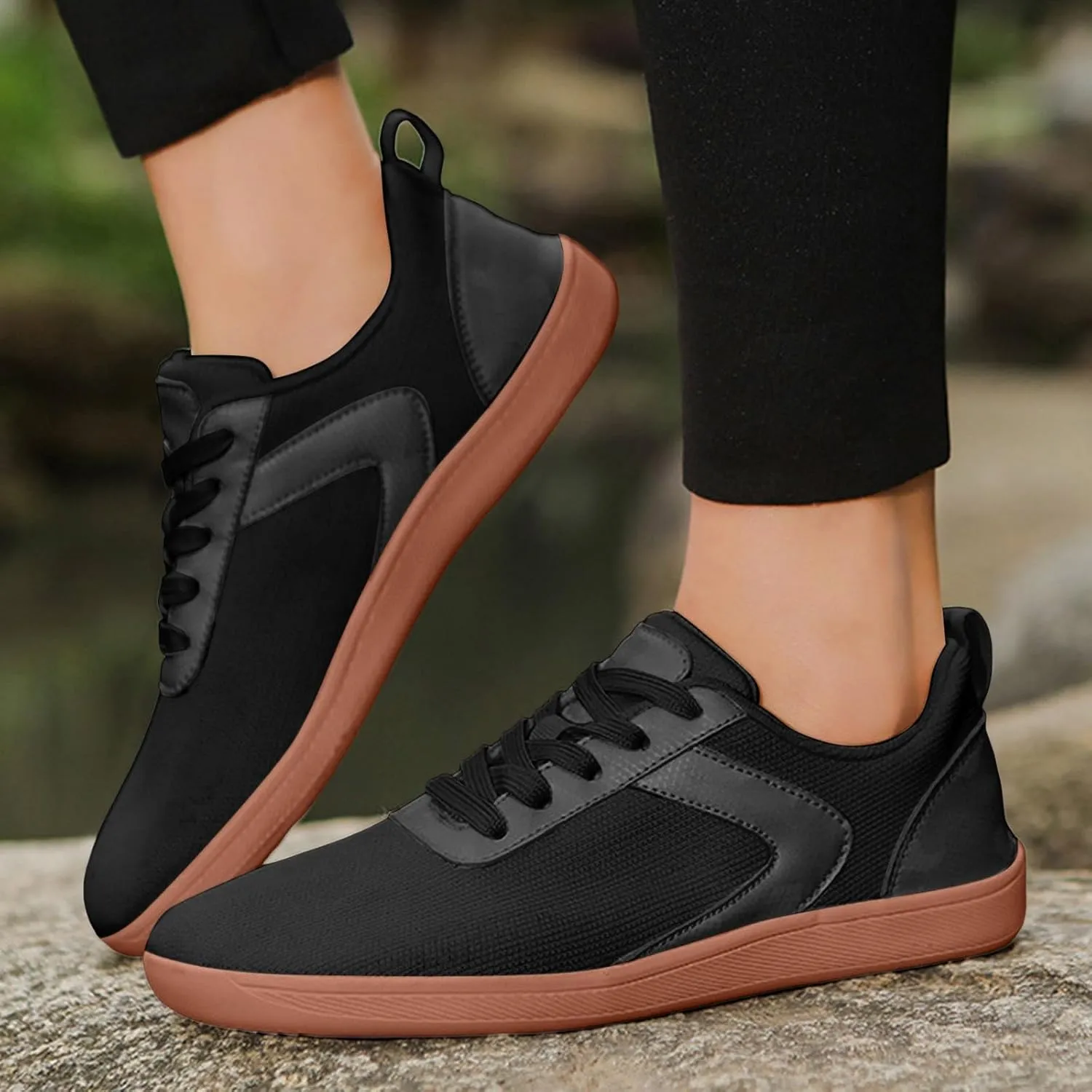 Men's Orthopedic Comfortable Slip-On Shoes Lightweight Breathable Walking Shoe Gym Tennis Breathable Work Shoes