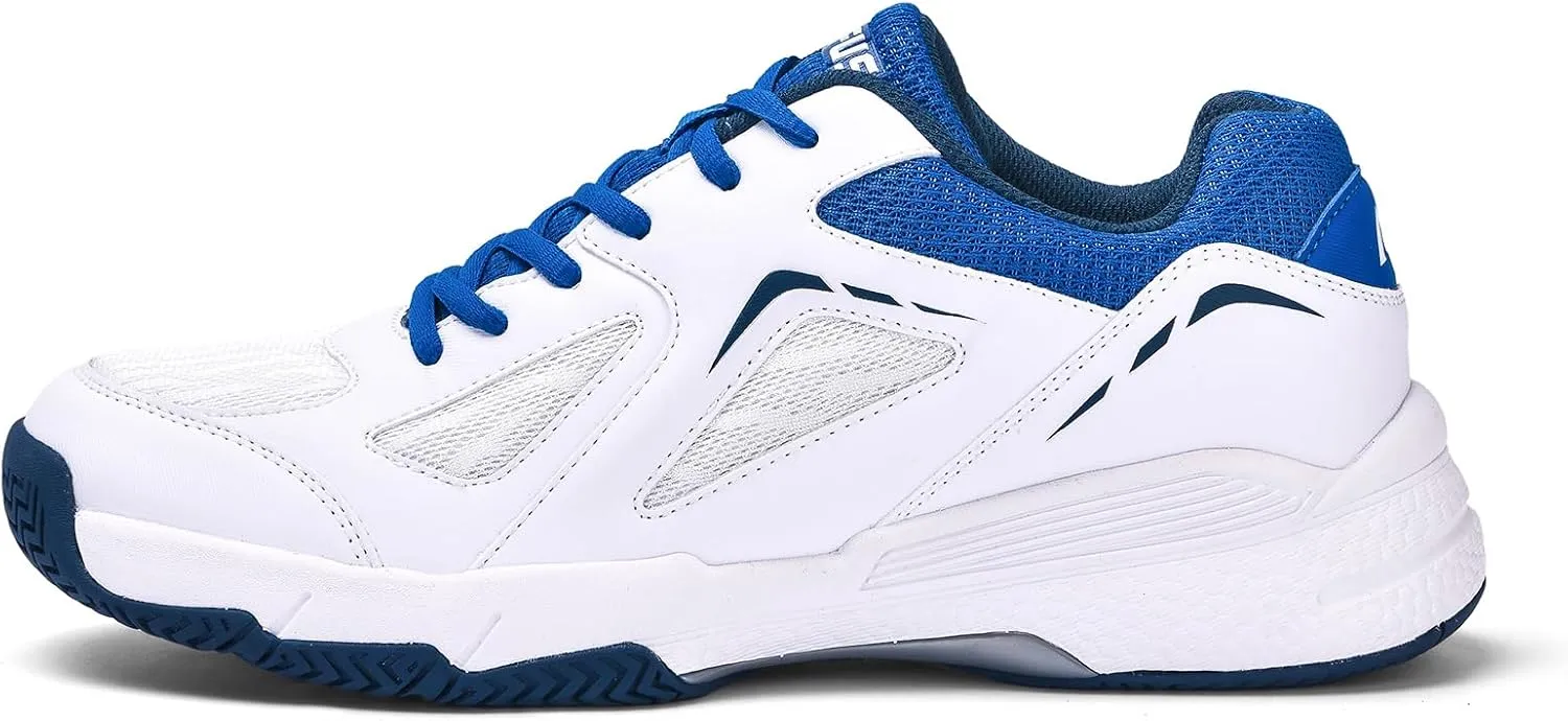 Men's P601 Pickleball Shoes Non-Slip, Cushioning, Breathable Court Shoes