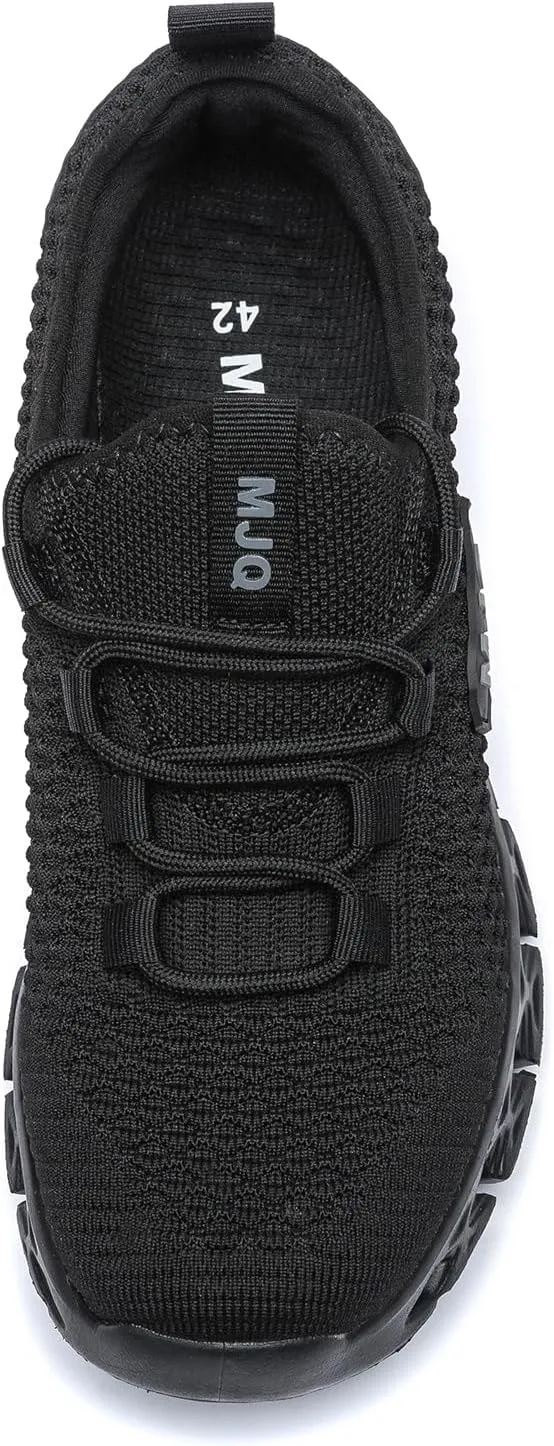 Men's Slip on Breathable Walking Shoes Ultra Lightweight Casual Sport Fashion Sneakers Running Shoes