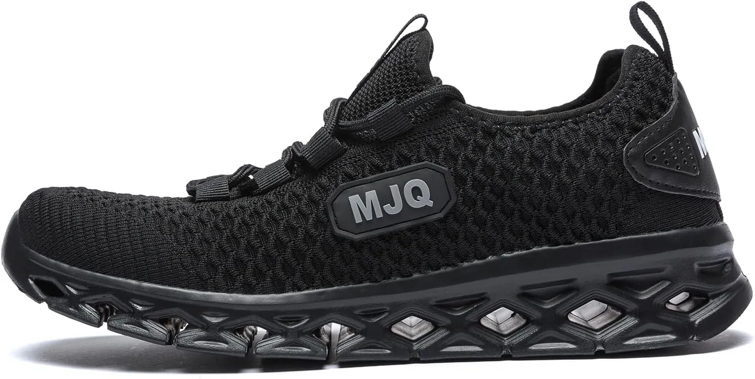 Men's Slip on Breathable Walking Shoes Ultra Lightweight Casual Sport Fashion Sneakers Running Shoes