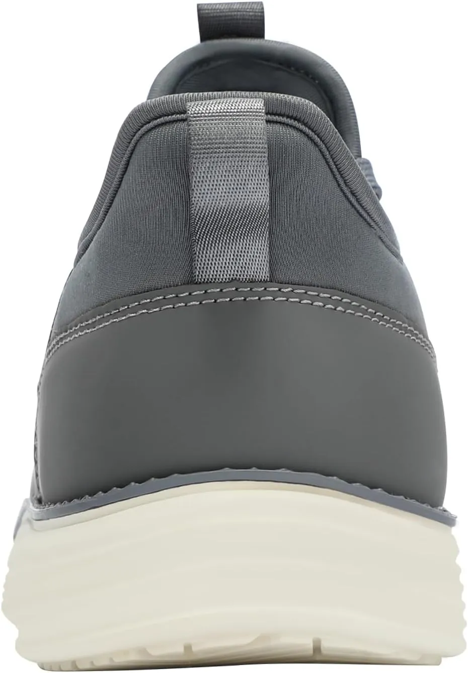 Men's Slip On Casual Fashion Shoes Hands Free Dress Sneakers Comfortable Lightweight Walking Shoes