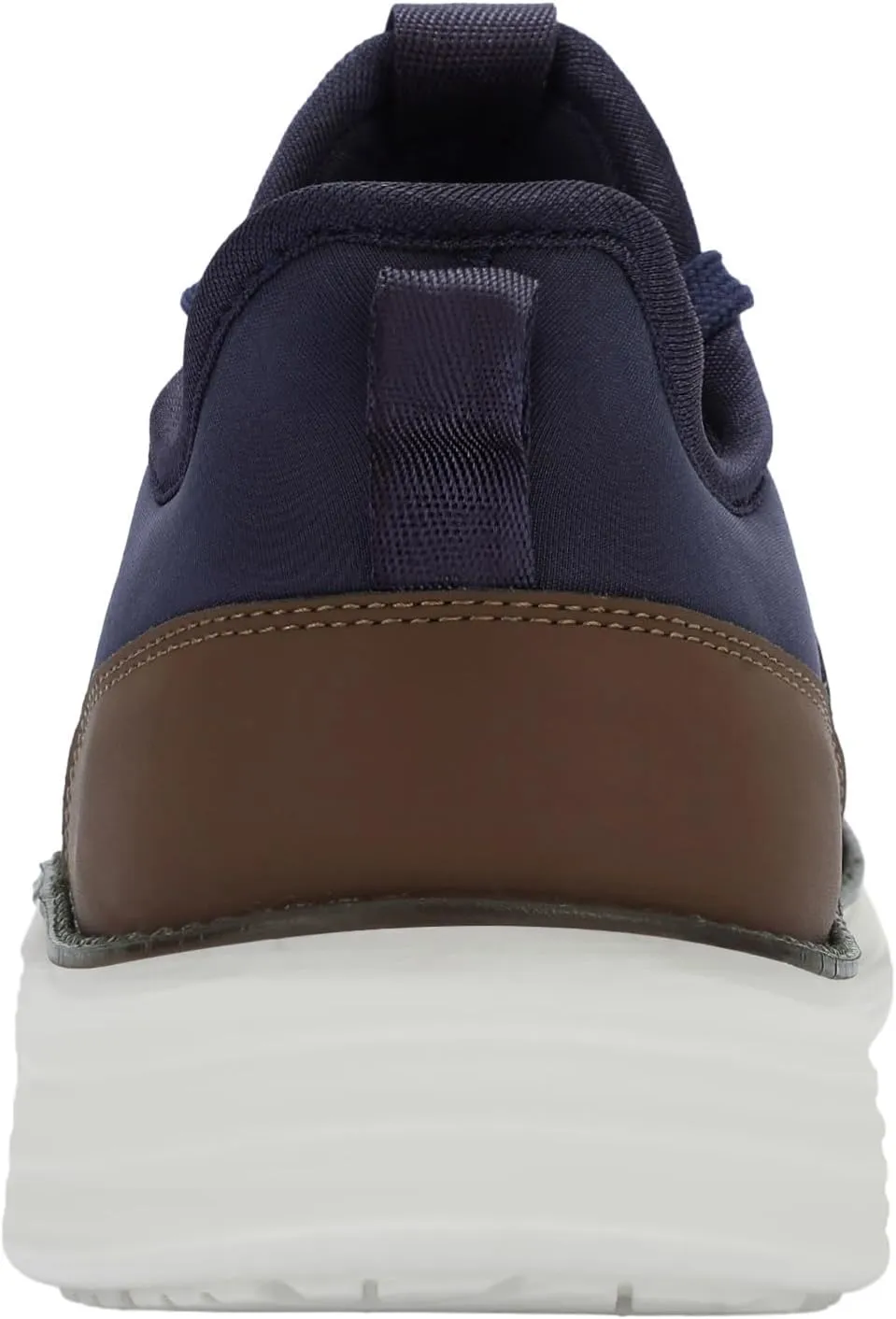 Men's Slip On Casual Fashion Shoes Hands Free Dress Sneakers Comfortable Lightweight Walking Shoes