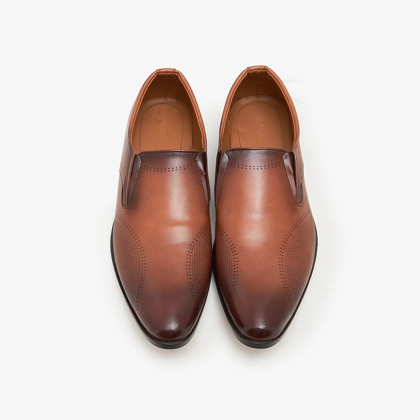 Men's Slip-On Formals