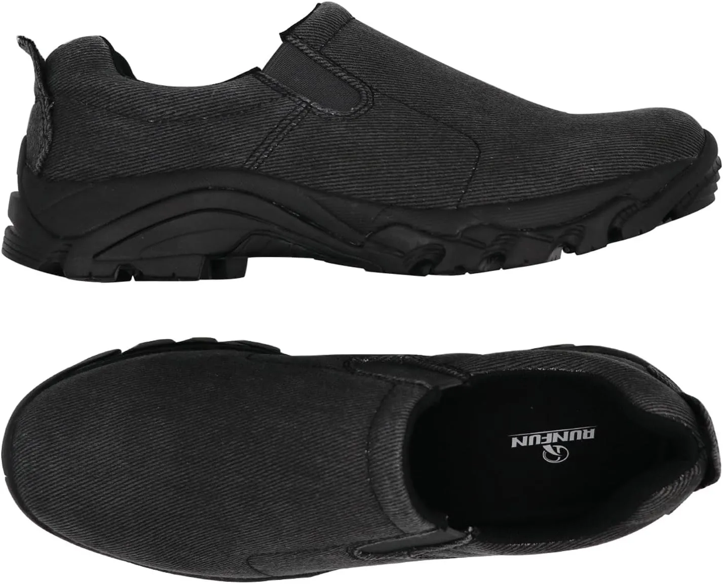 Men's Slip On Shoes Lightweight Comfortable Walking Shoes