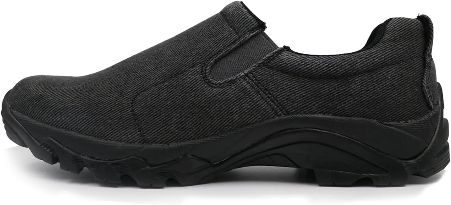 Men's Slip On Shoes Lightweight Comfortable Walking Shoes