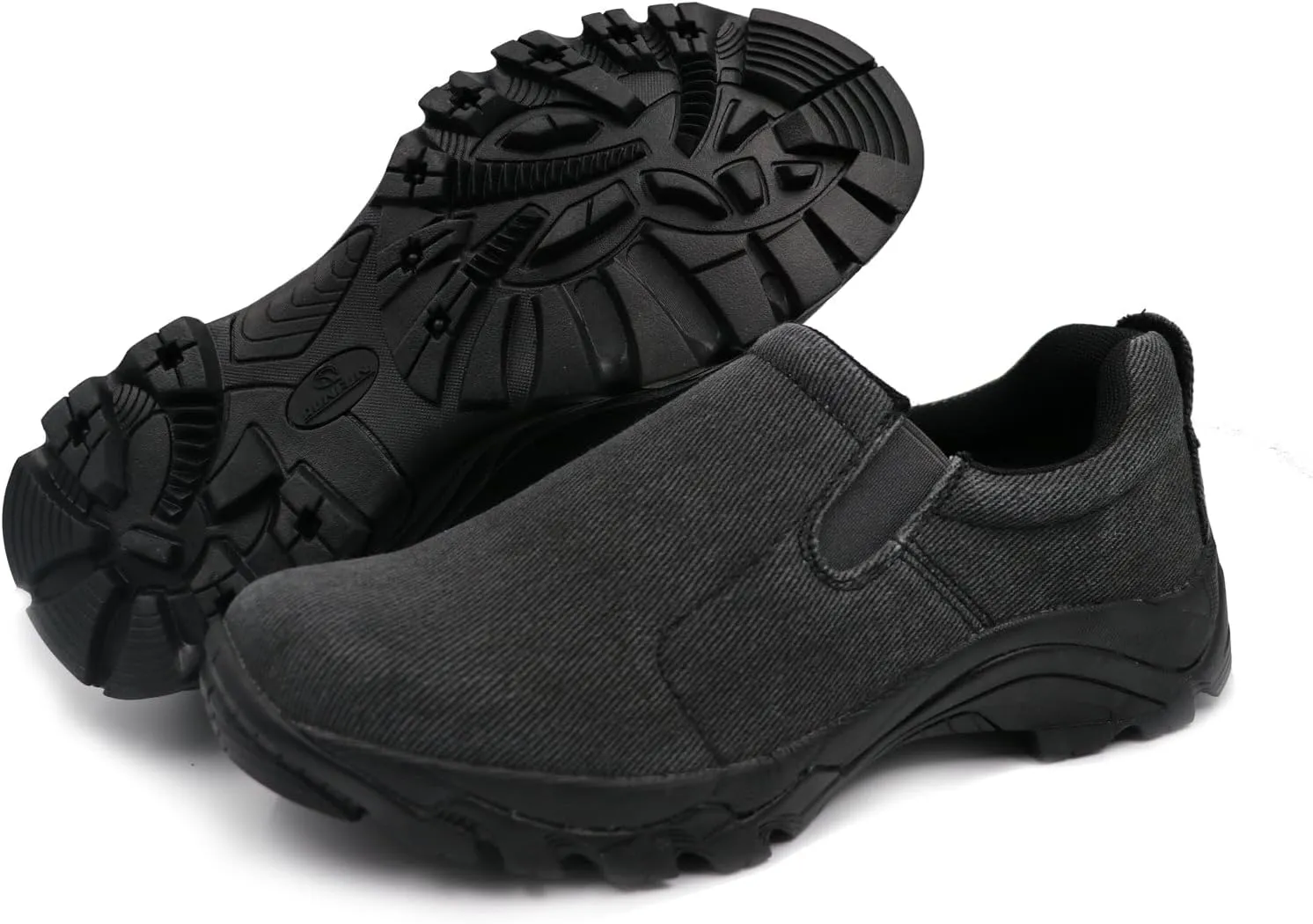 Men's Slip On Shoes Lightweight Comfortable Walking Shoes